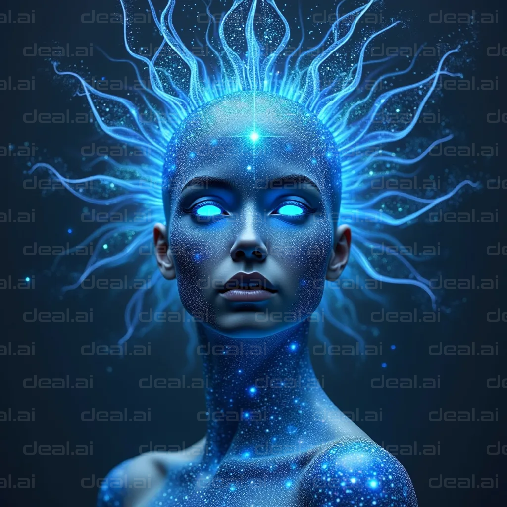 "Cosmic Energy Queen"