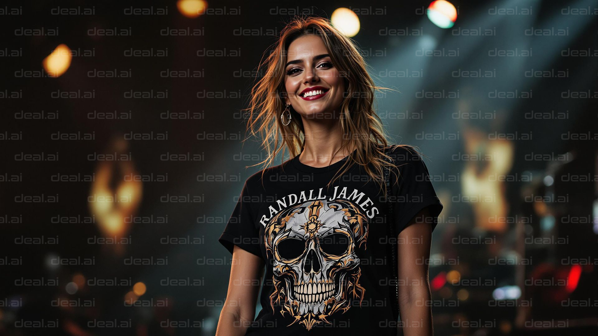 Concert Vibes: Rock On!