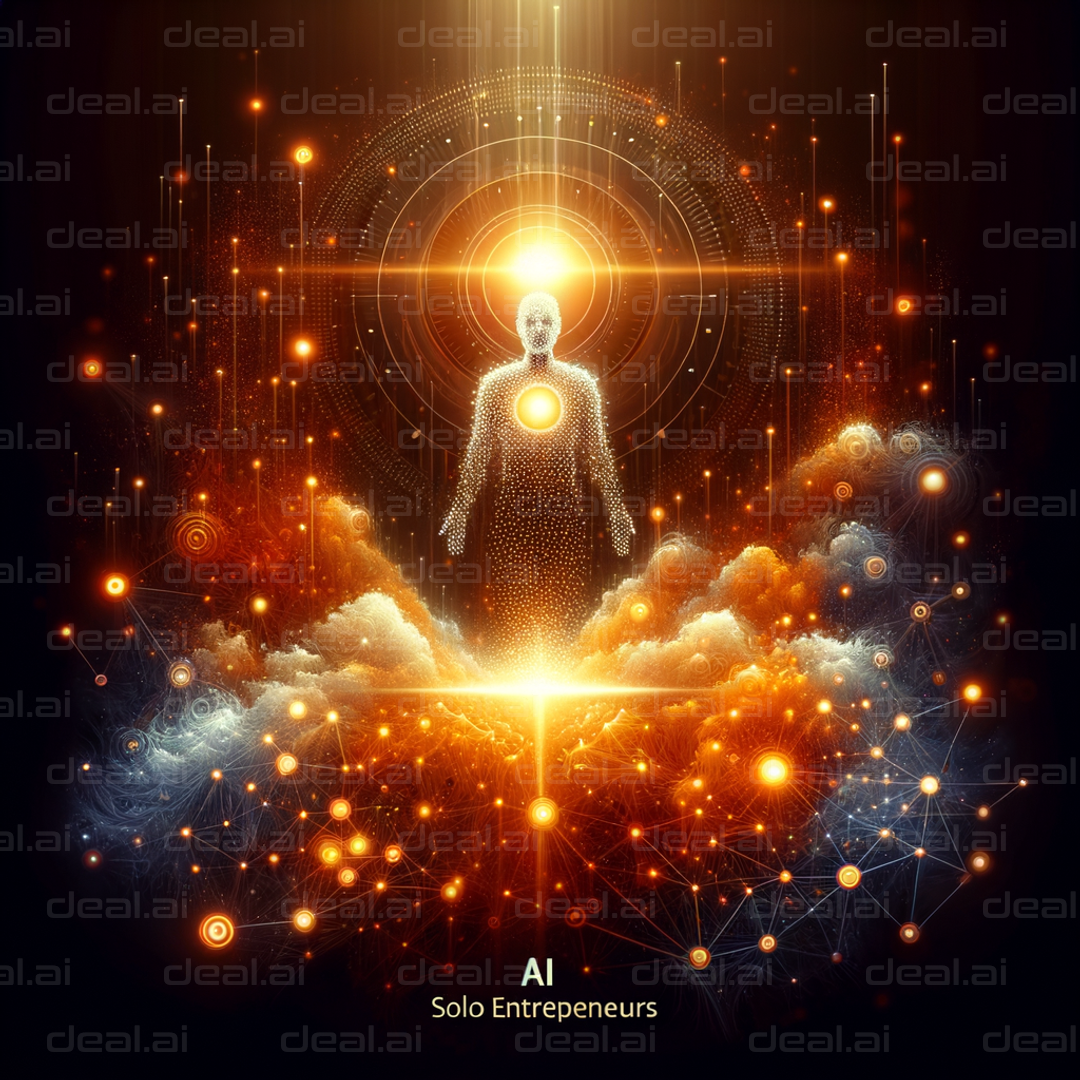 "AI Empowering Solo Entrepreneurs"