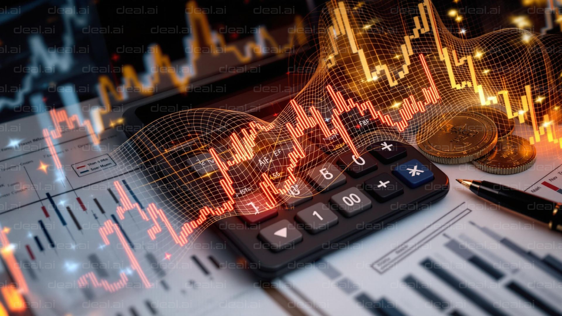 "Financial Analysis in Action"