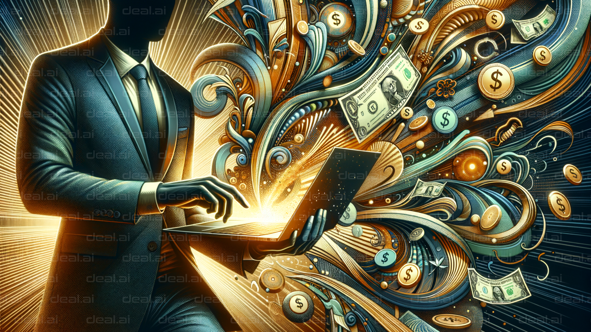 Digital Wealth Creation Unleashed