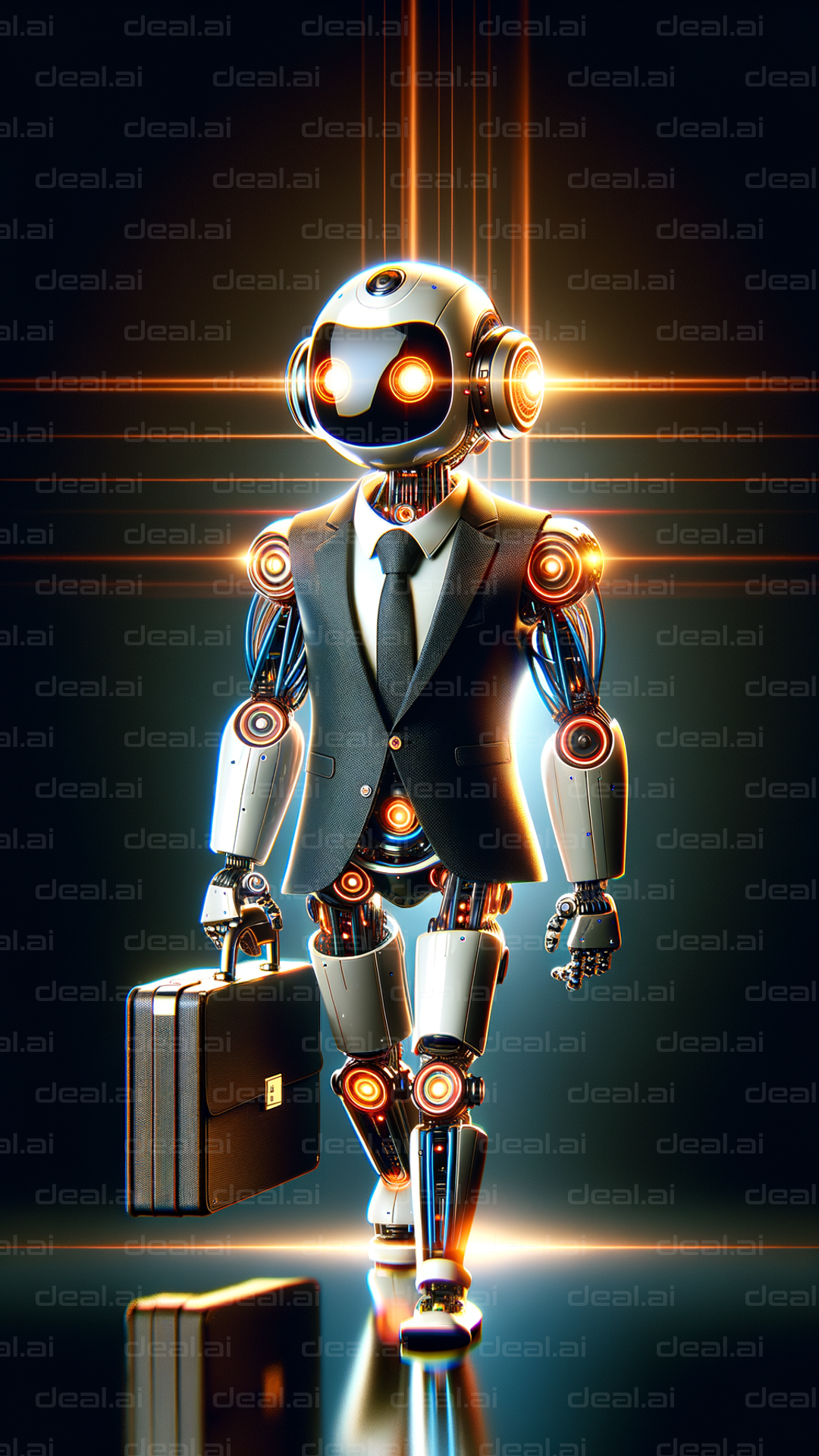 "Business Bot in Action"