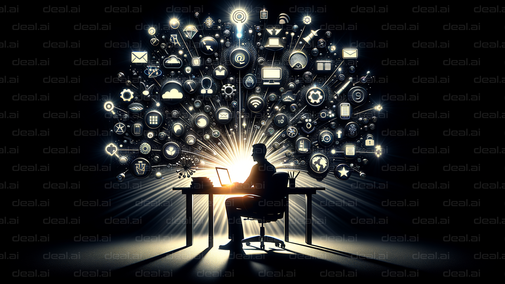 Digital Inspiration at Workstation