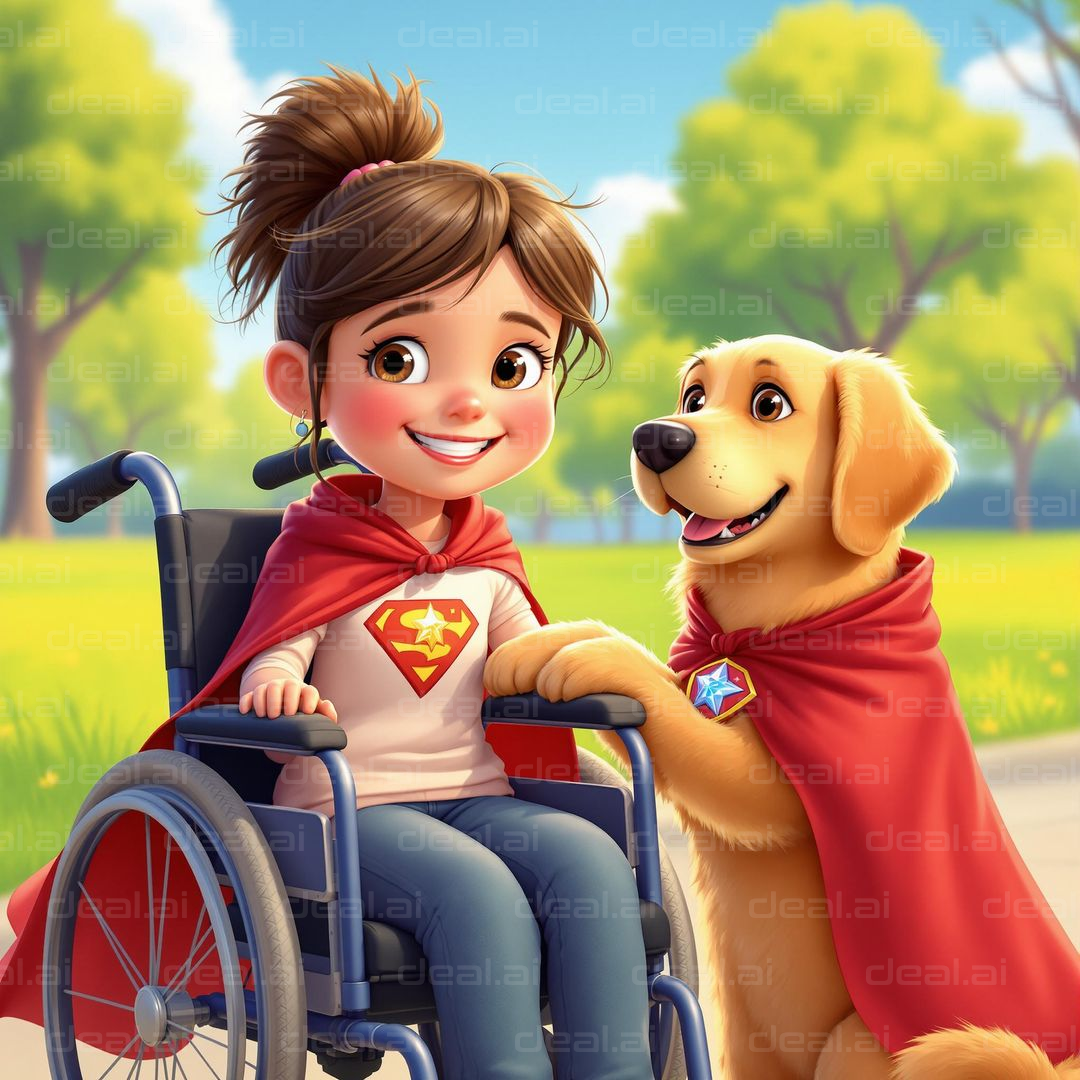 Super Duo in the Park