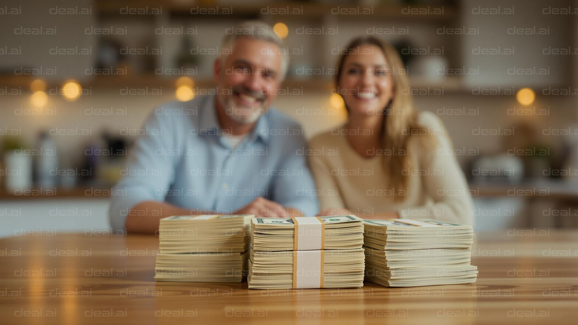 Stacks of Success and Smiles