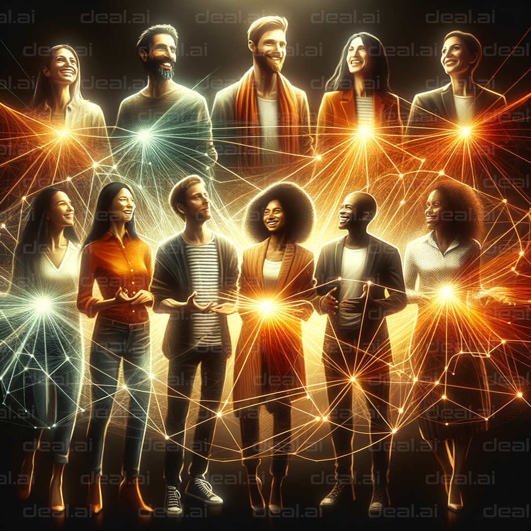 "Connected Community of Bright Minds"