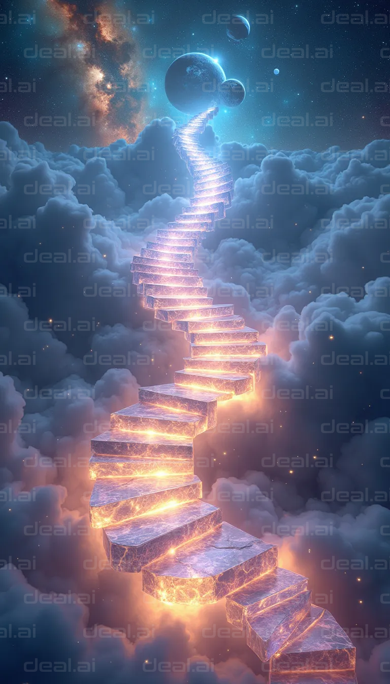 "Stairway to the Cosmos"