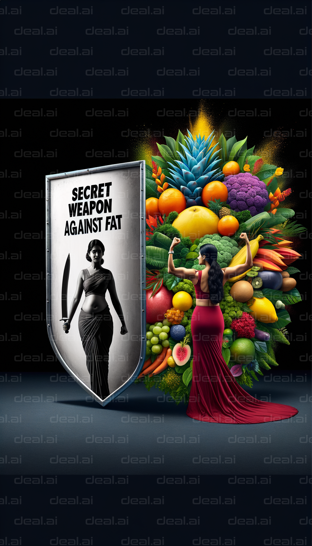 "Secret Strategy for Fighting Fat"