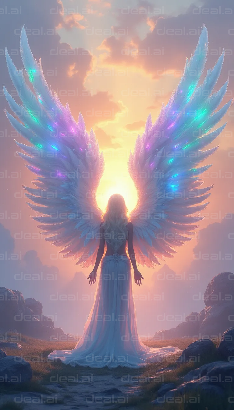 "Angelic Twilight"
