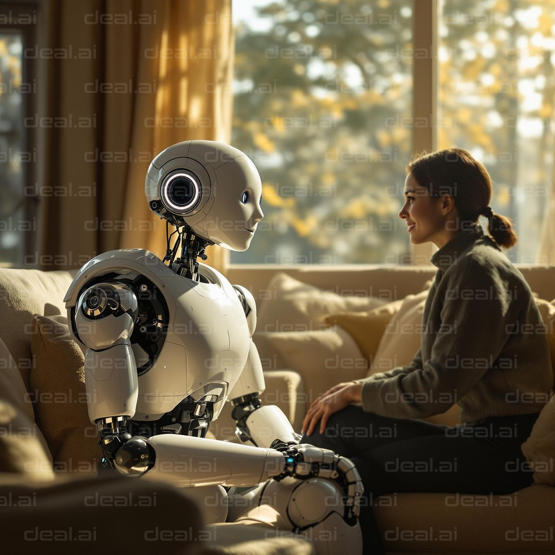 "Chatting with a Robot Companion"