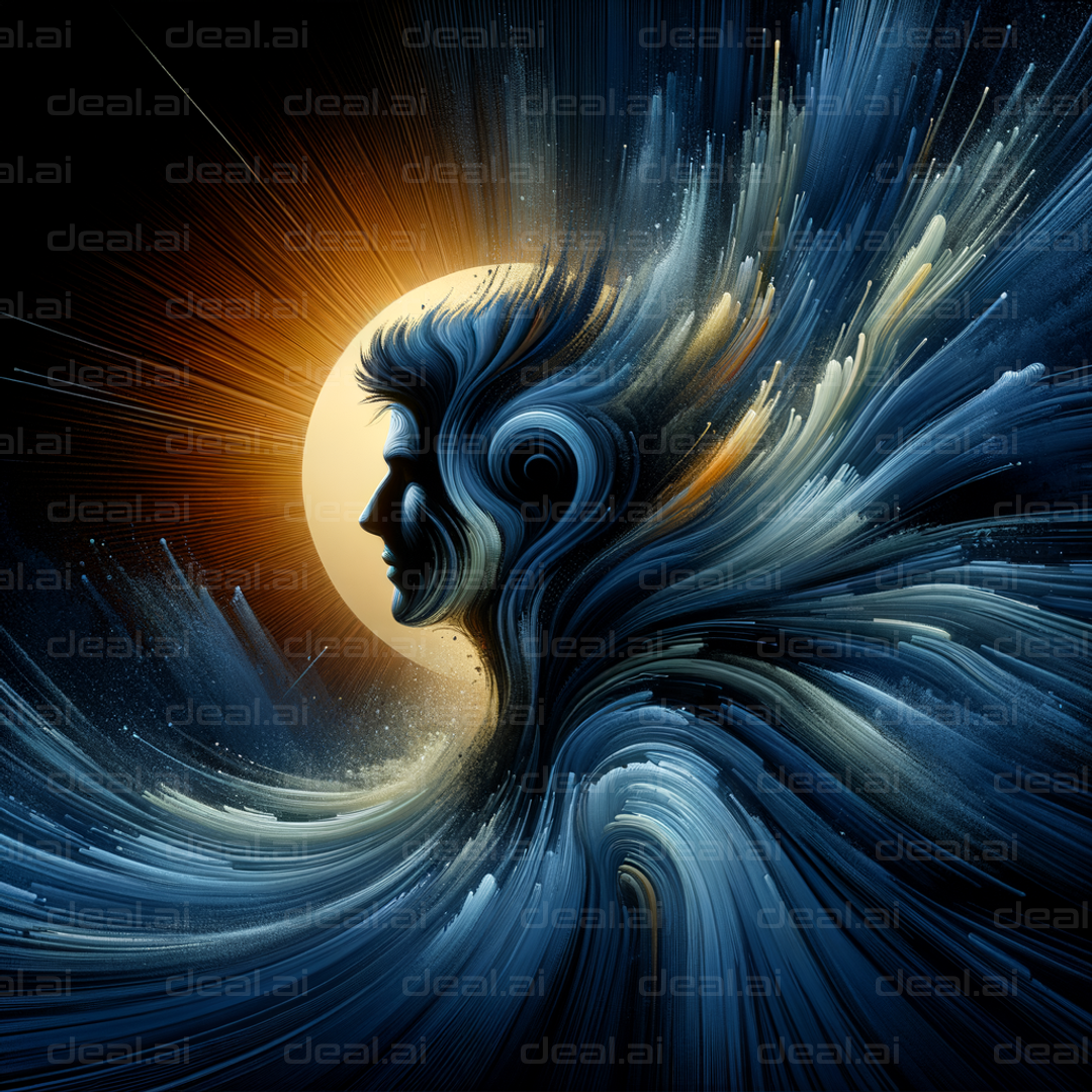 "Celestial Dreamscape"