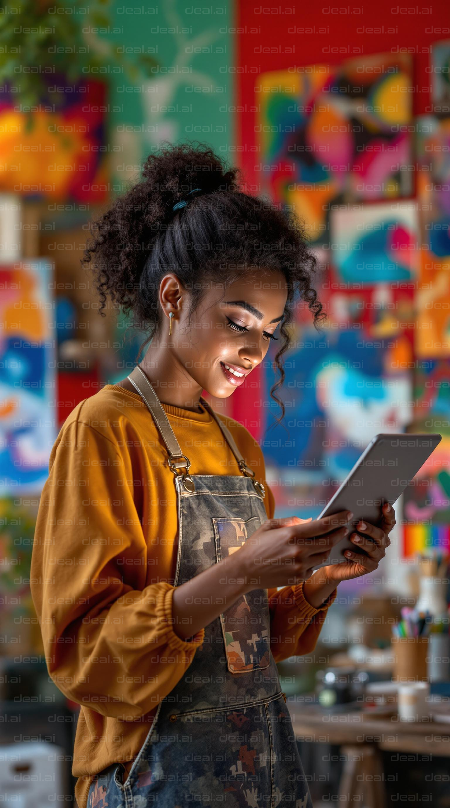 Digital Art Inspiration