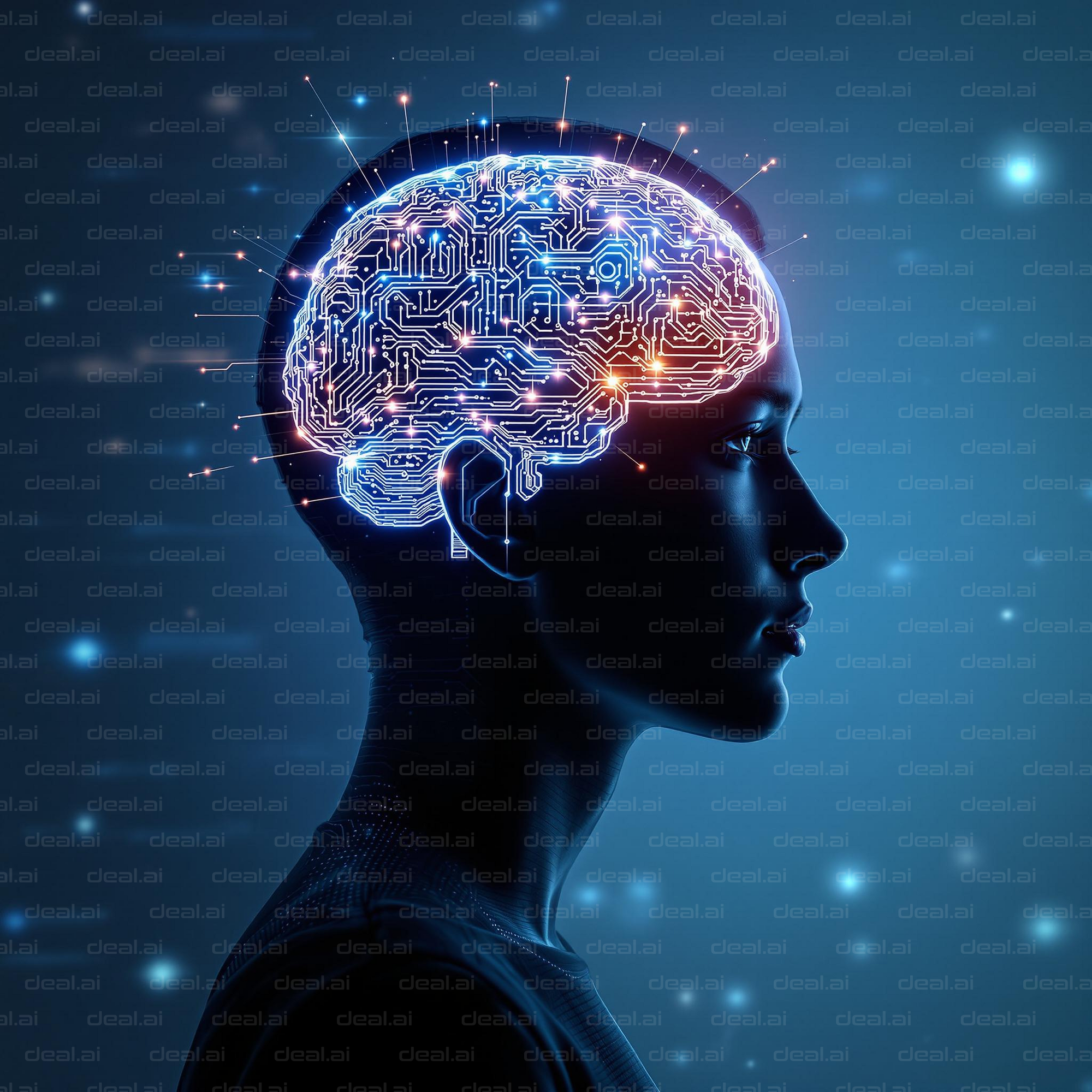 "Digital Brain Evolution"