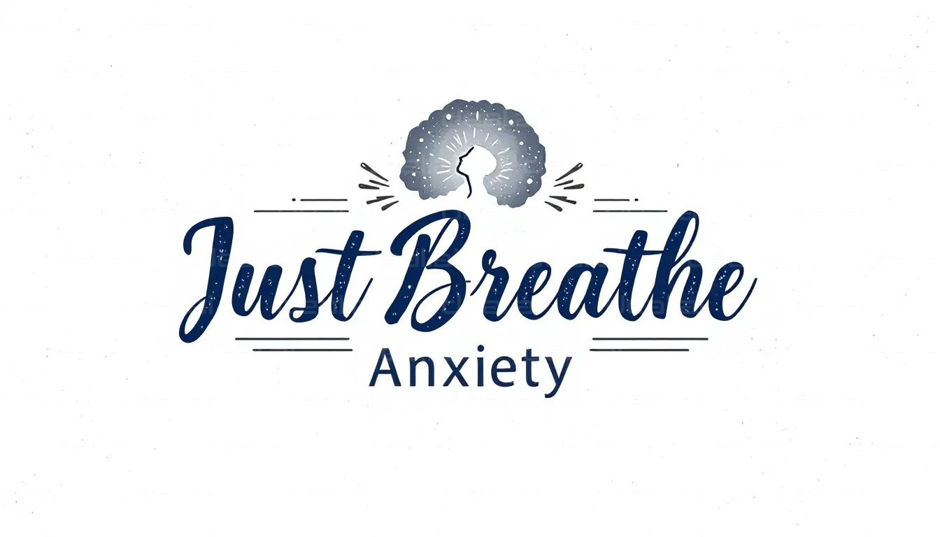 "Just Breathe: Easing Anxiety"
