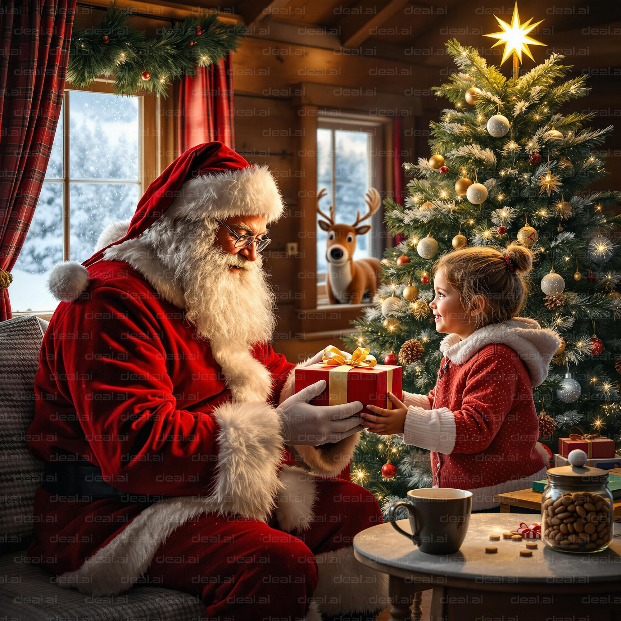 "Christmas Magic Unwrapped"