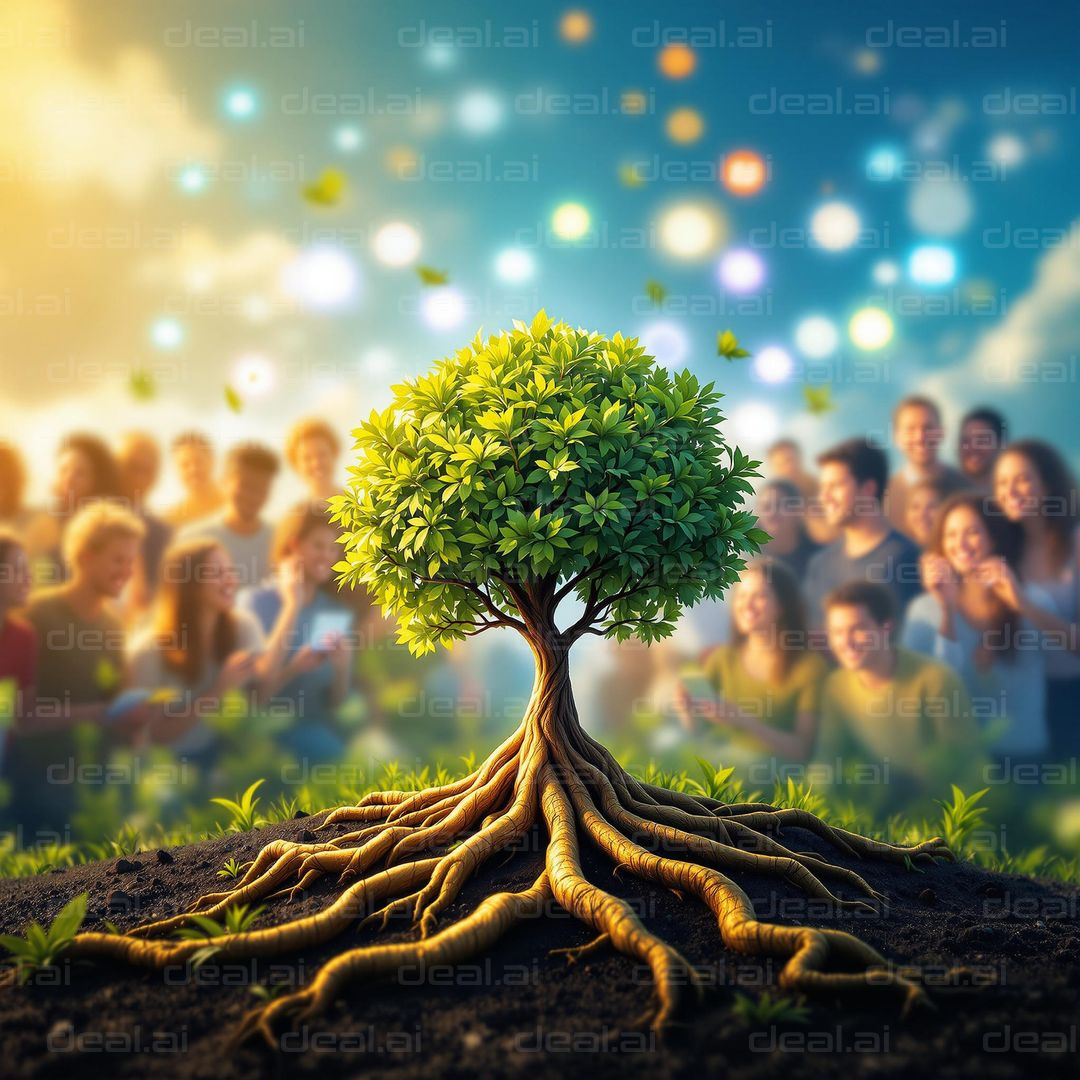 "Tree of Unity and Growth"