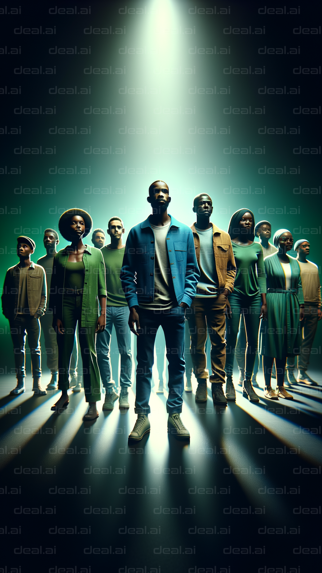 "United in Spotlight"