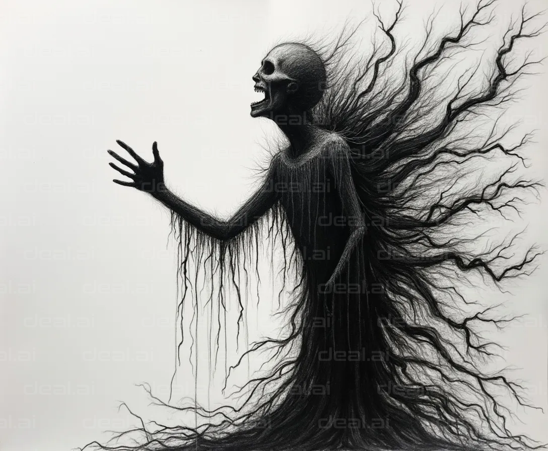 "Dark Specter Emerging"