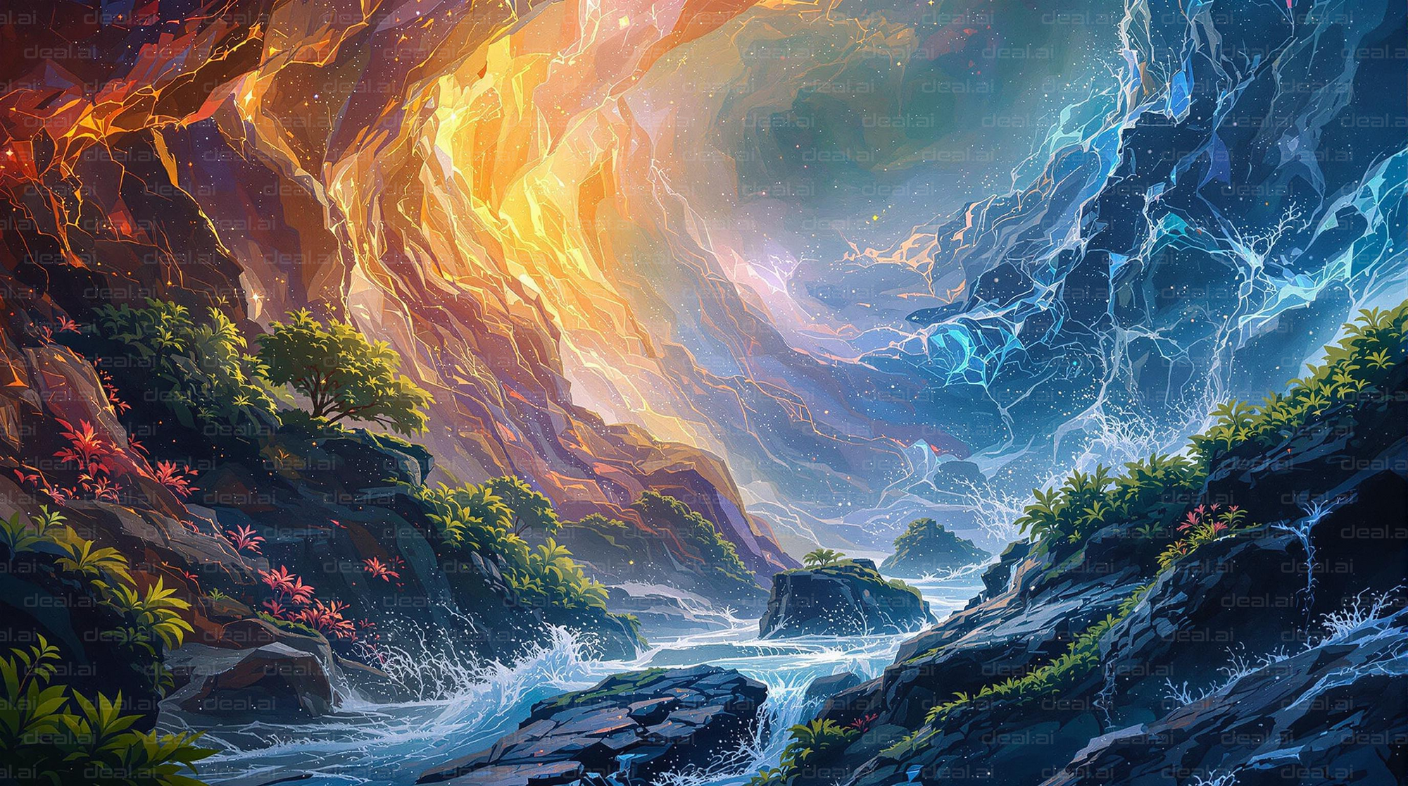 Celestial Canyon Adventure