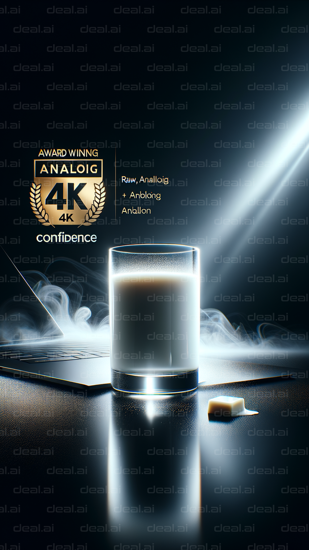 Award-Winning 4K Analog Confidence