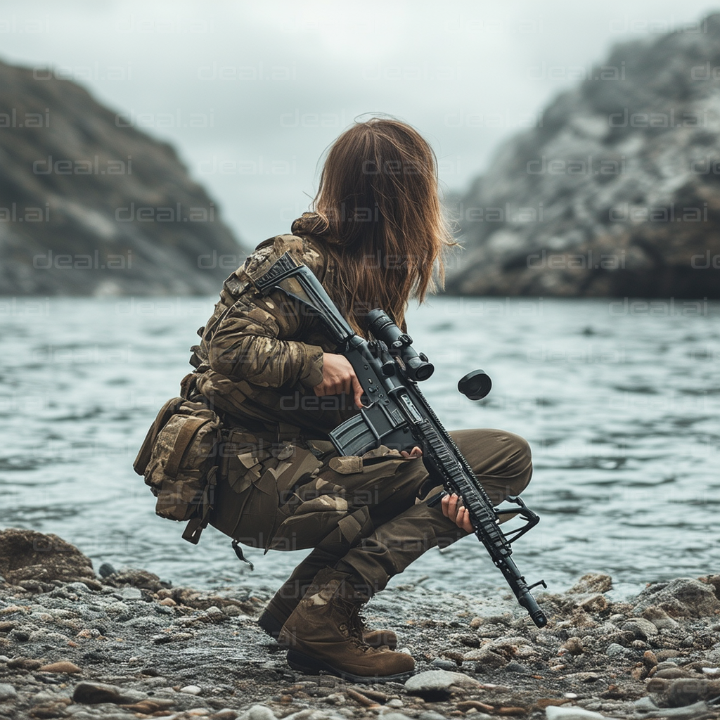 Guarding the Shoreline