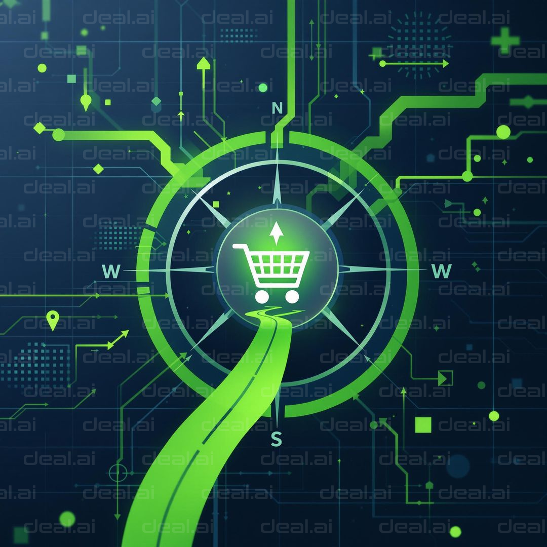 "Digital Shopping Compass"