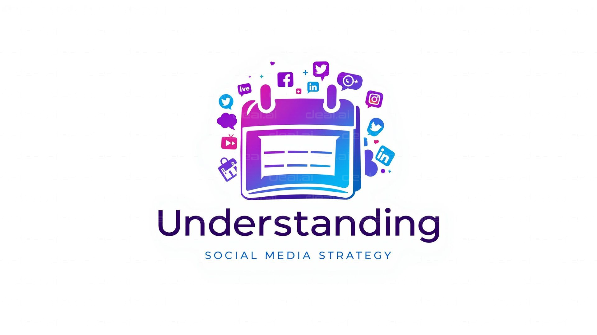 Social Media Strategy Guide