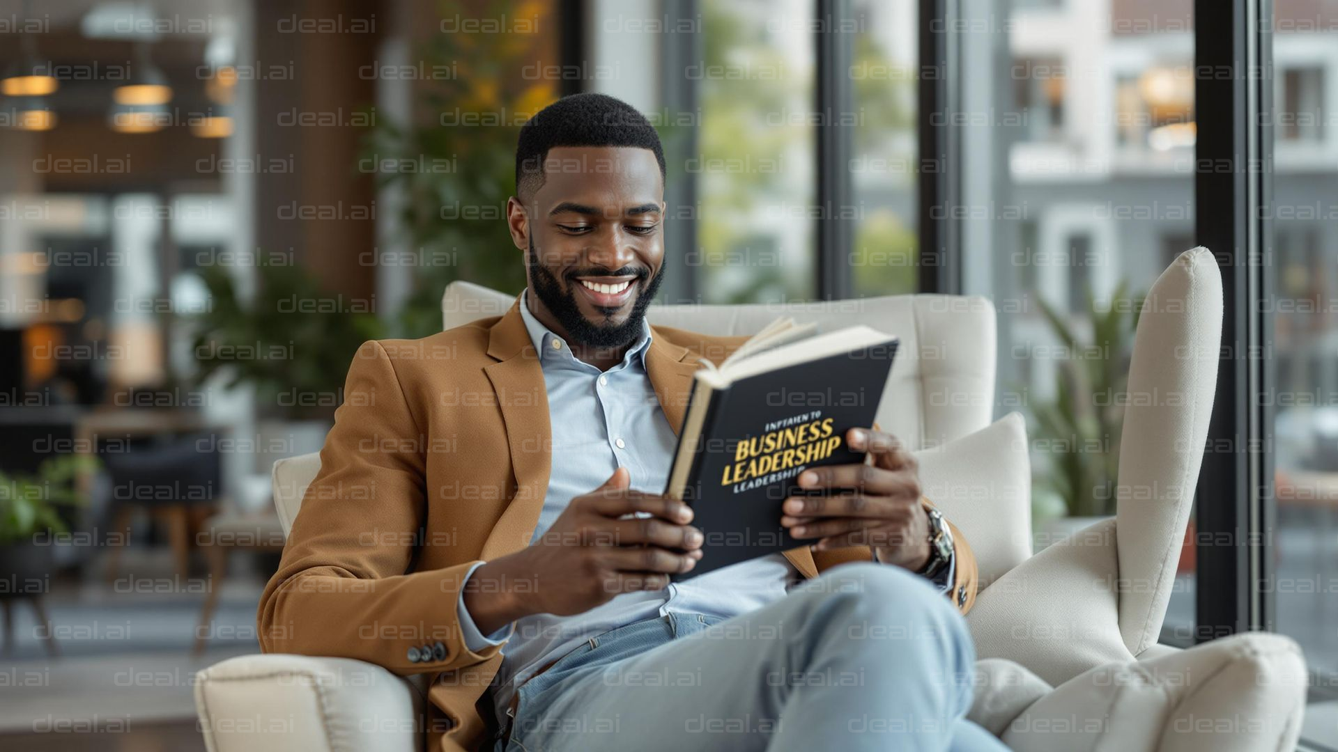 Reading About Leadership in Style