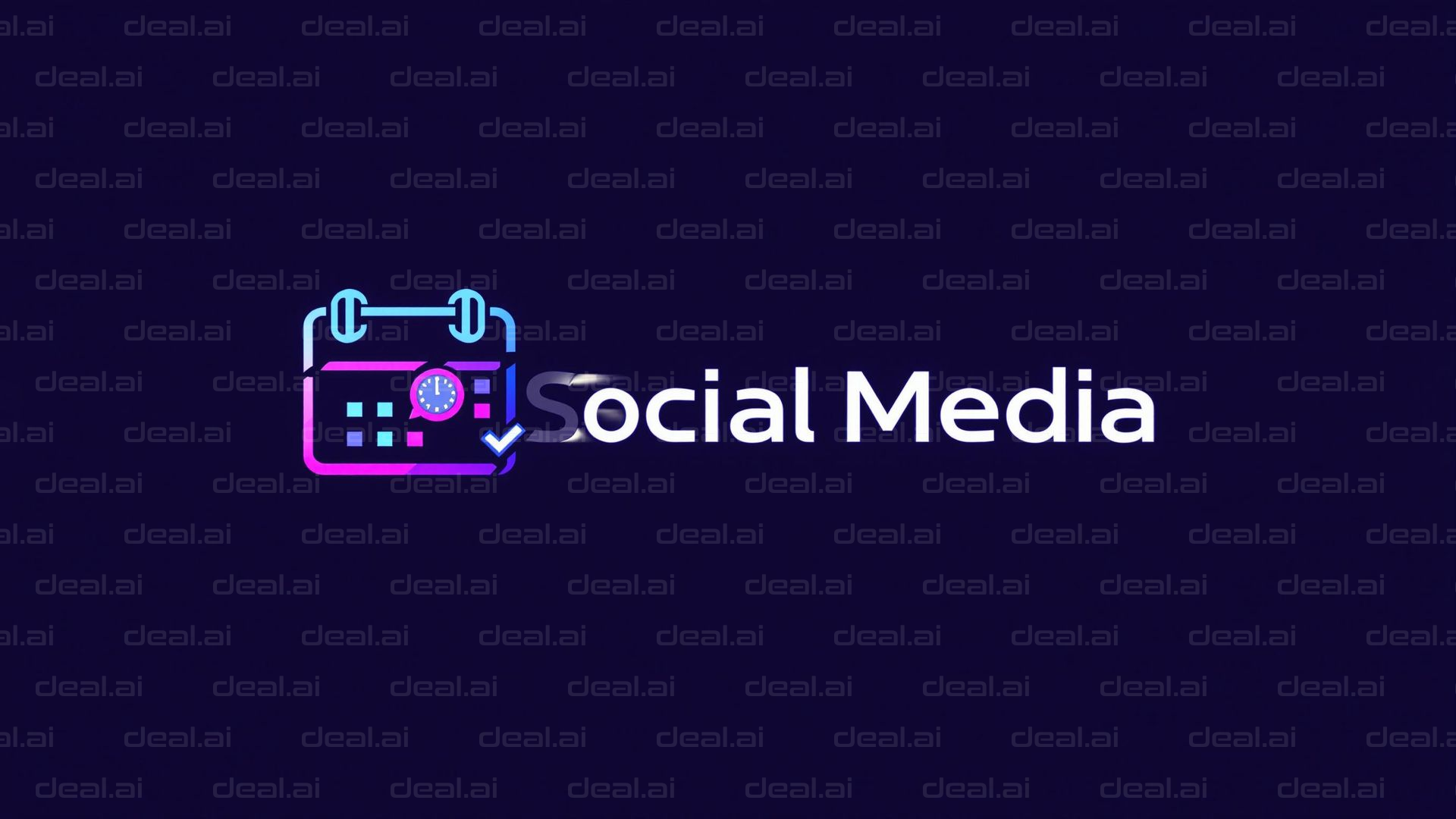 Social Media Scheduler Logo