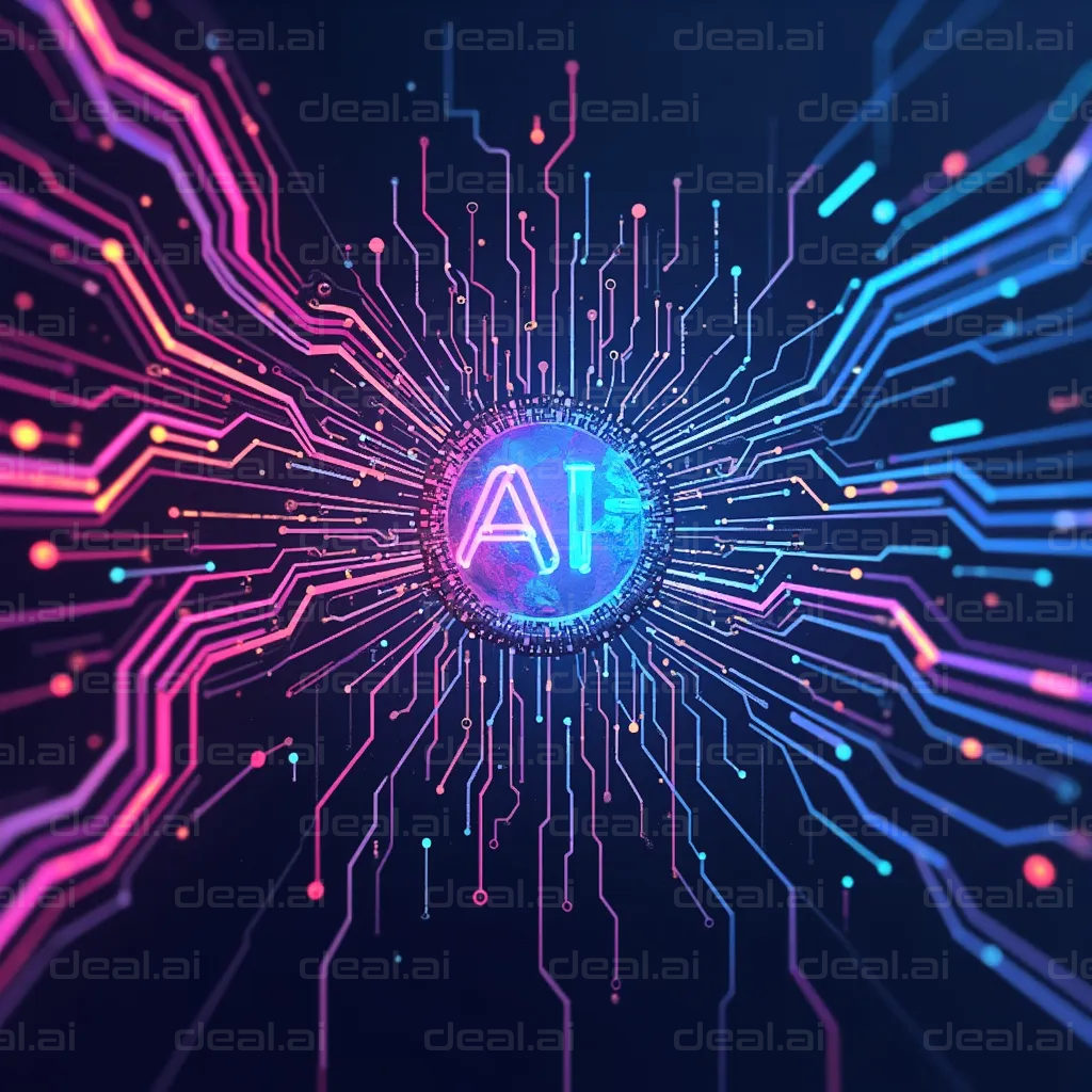 "Artificial Intelligence Digital Circuitry"