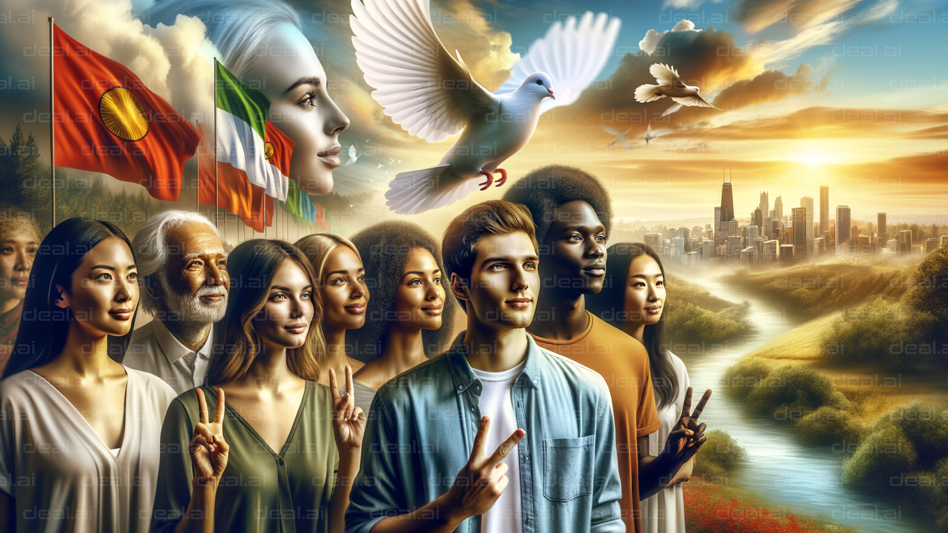 Harmony in Diversity: A New Dawn