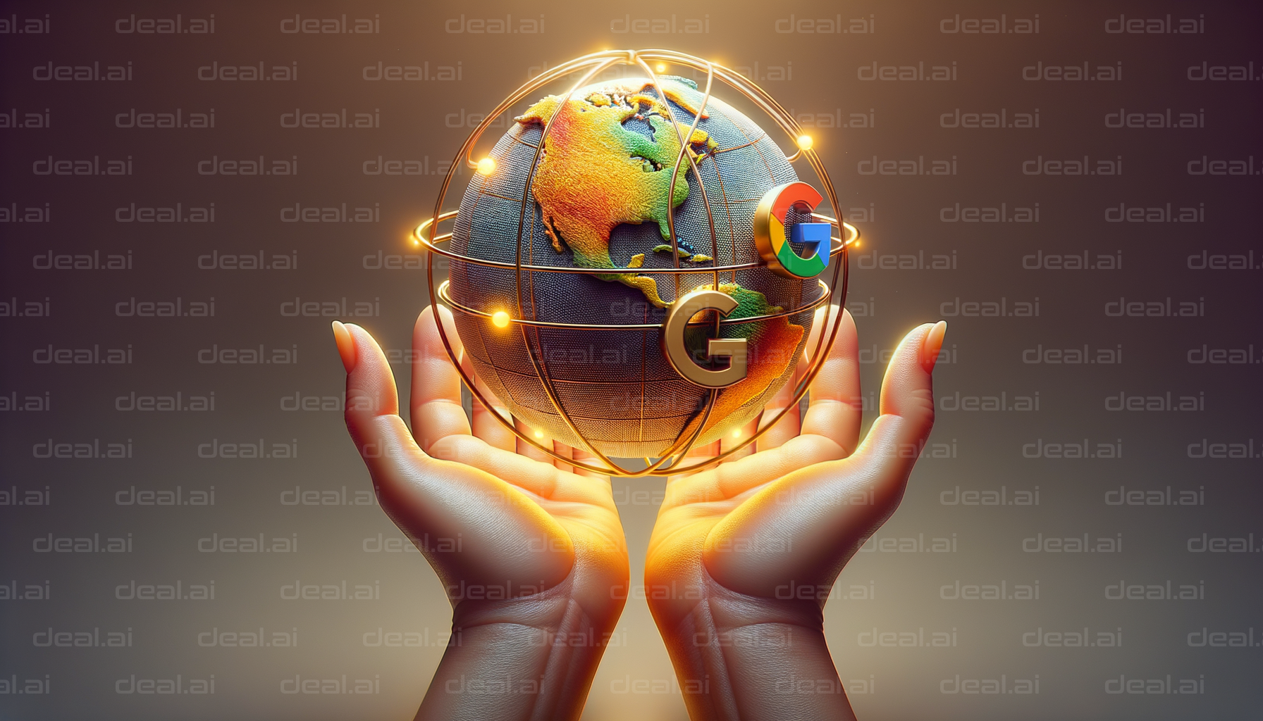 "Global Connection in Our Hands"