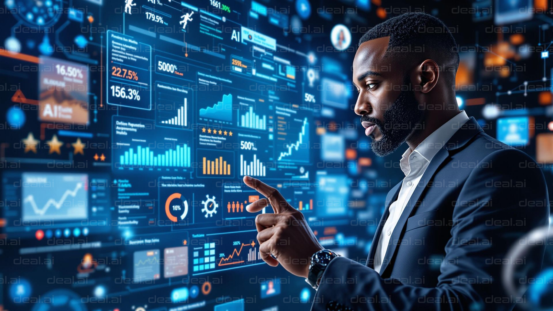 Analyzing Digital Data Insights