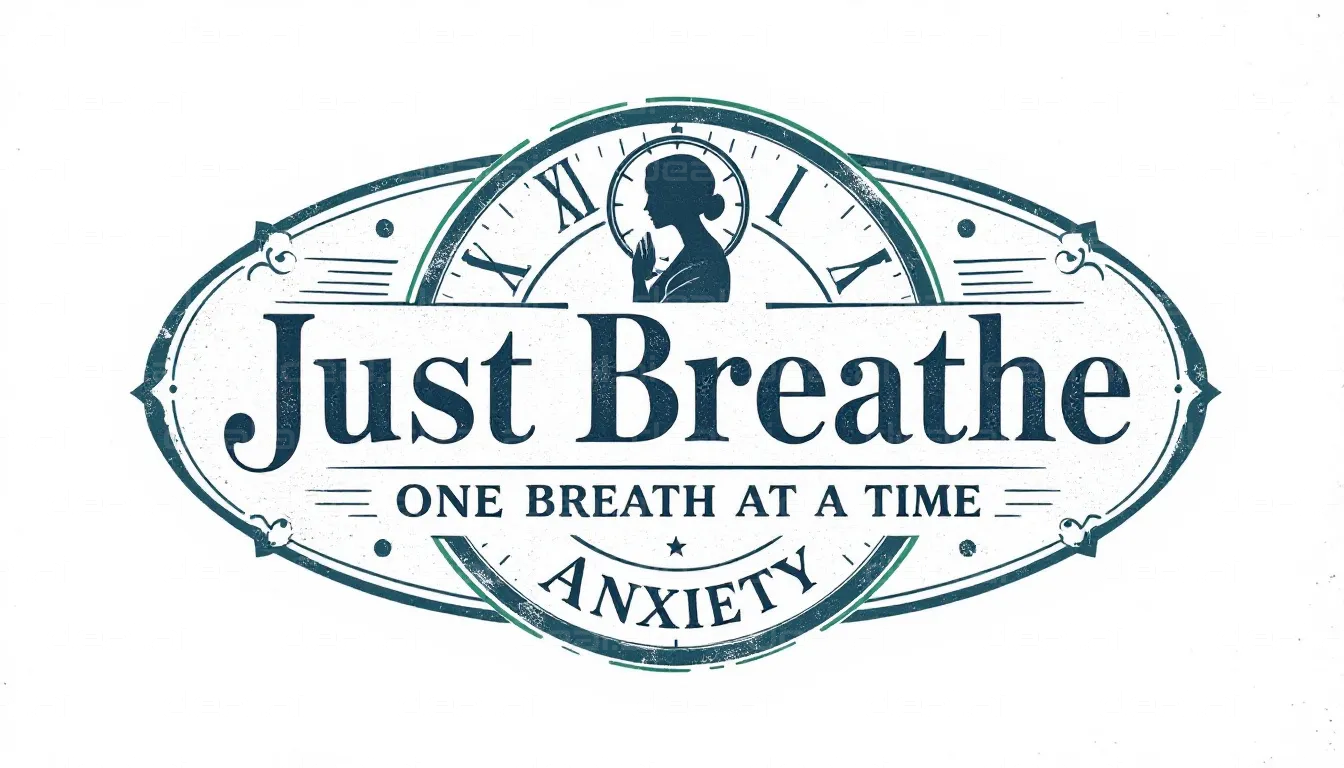 "Just Breathe: Anxiety Relief"