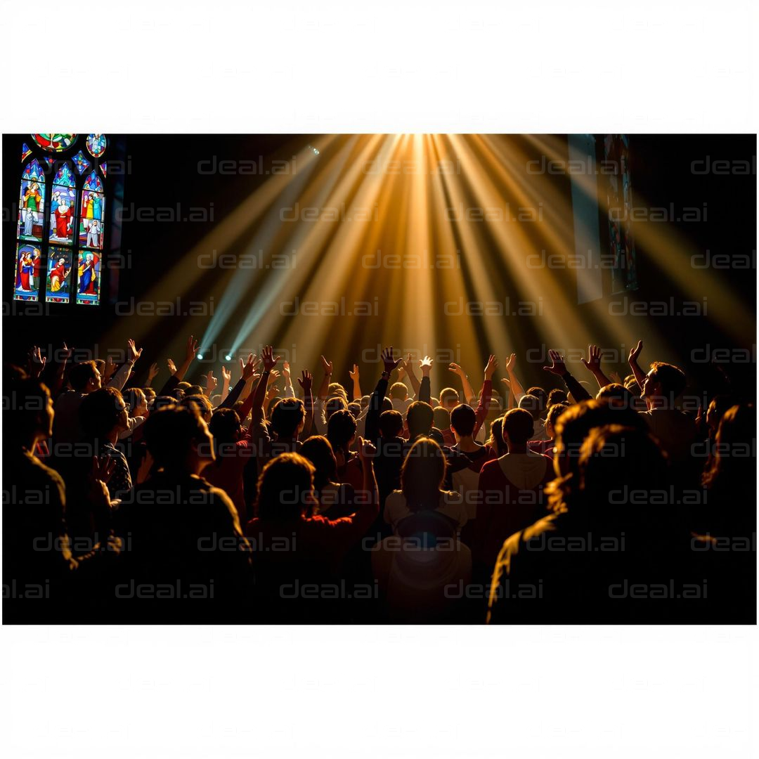 "Radiant Church Gathering"