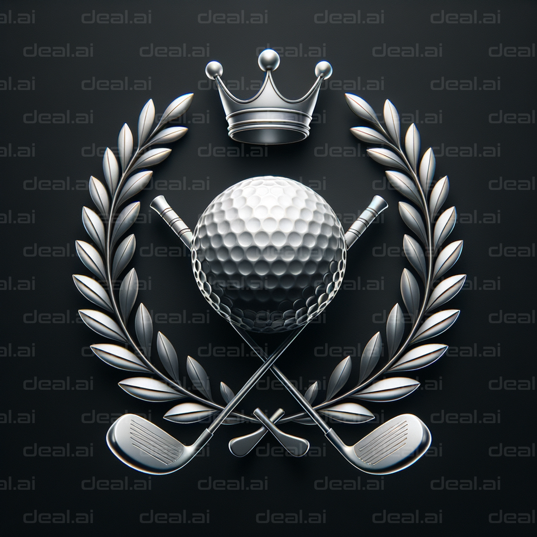 "Royal Golf Emblem"