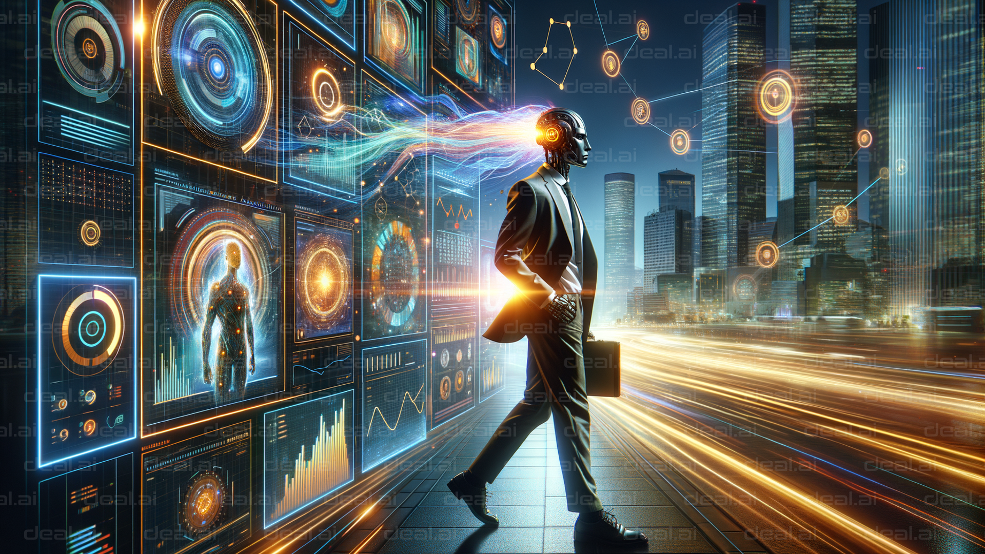 "AI Journey in a Digital Future"