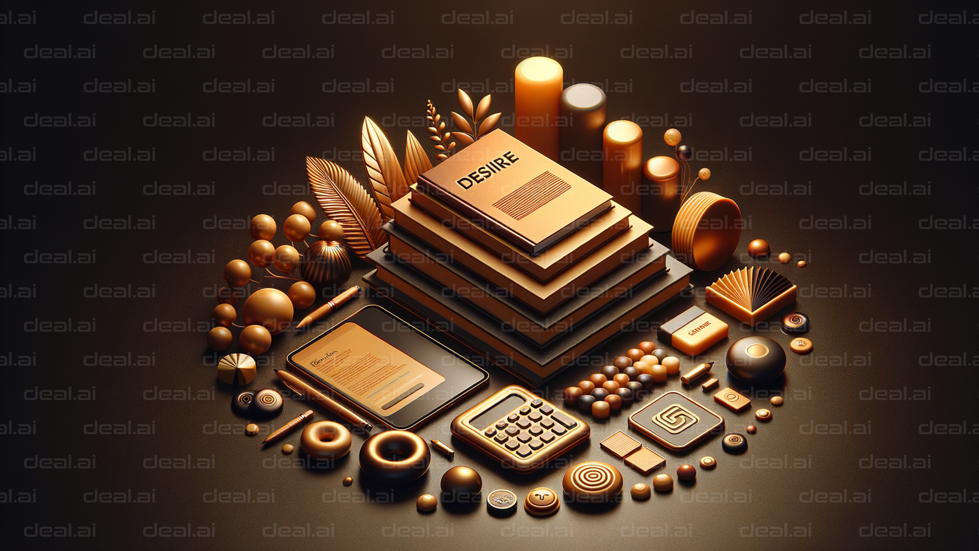 Golden Geometric Harmony