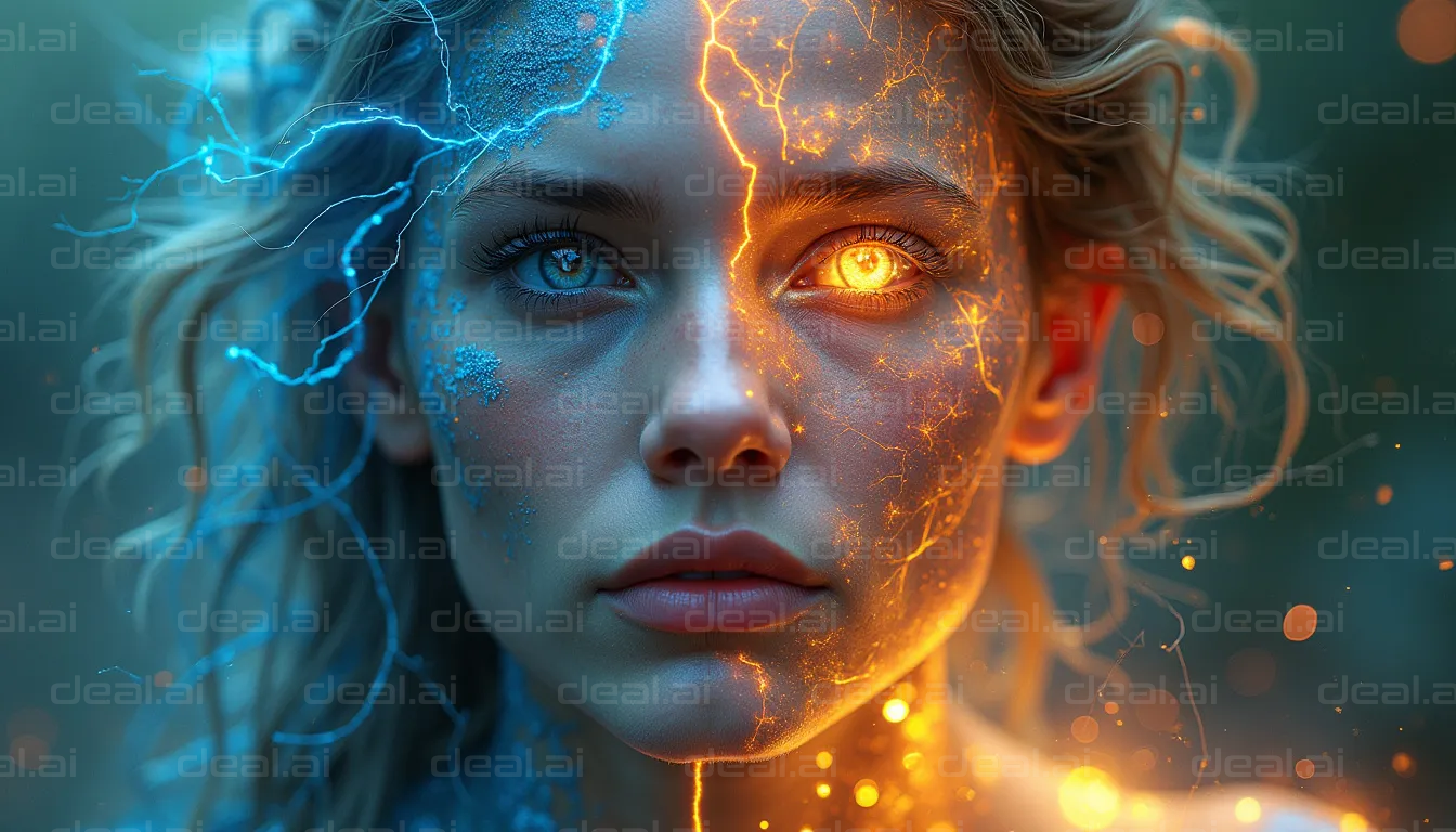 Dual Elemental Power: Fire and Ice