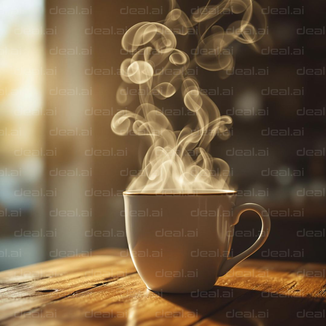 Morning Coffee Aromas