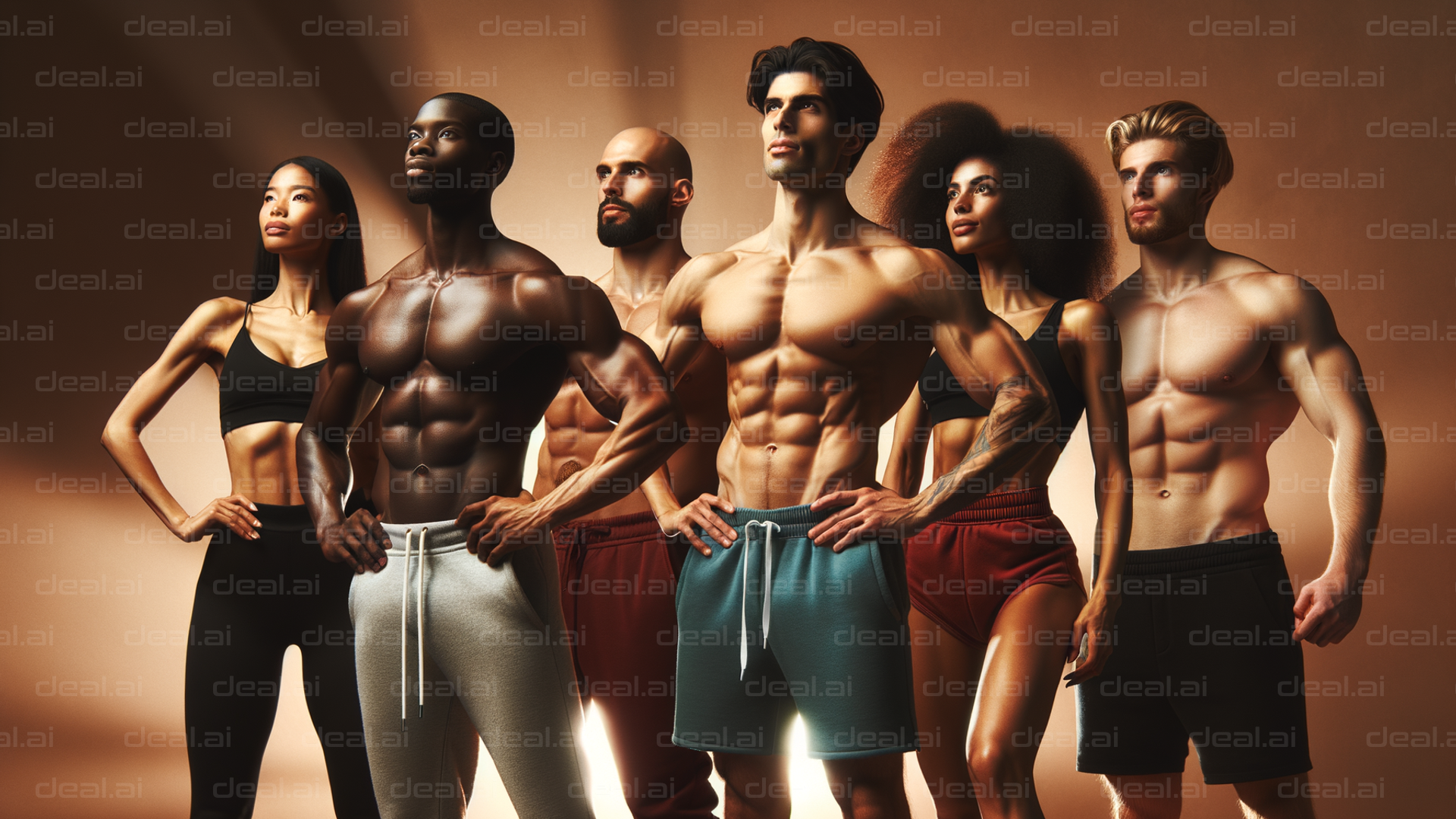 Fit & Fabulous: Inspiring Strength