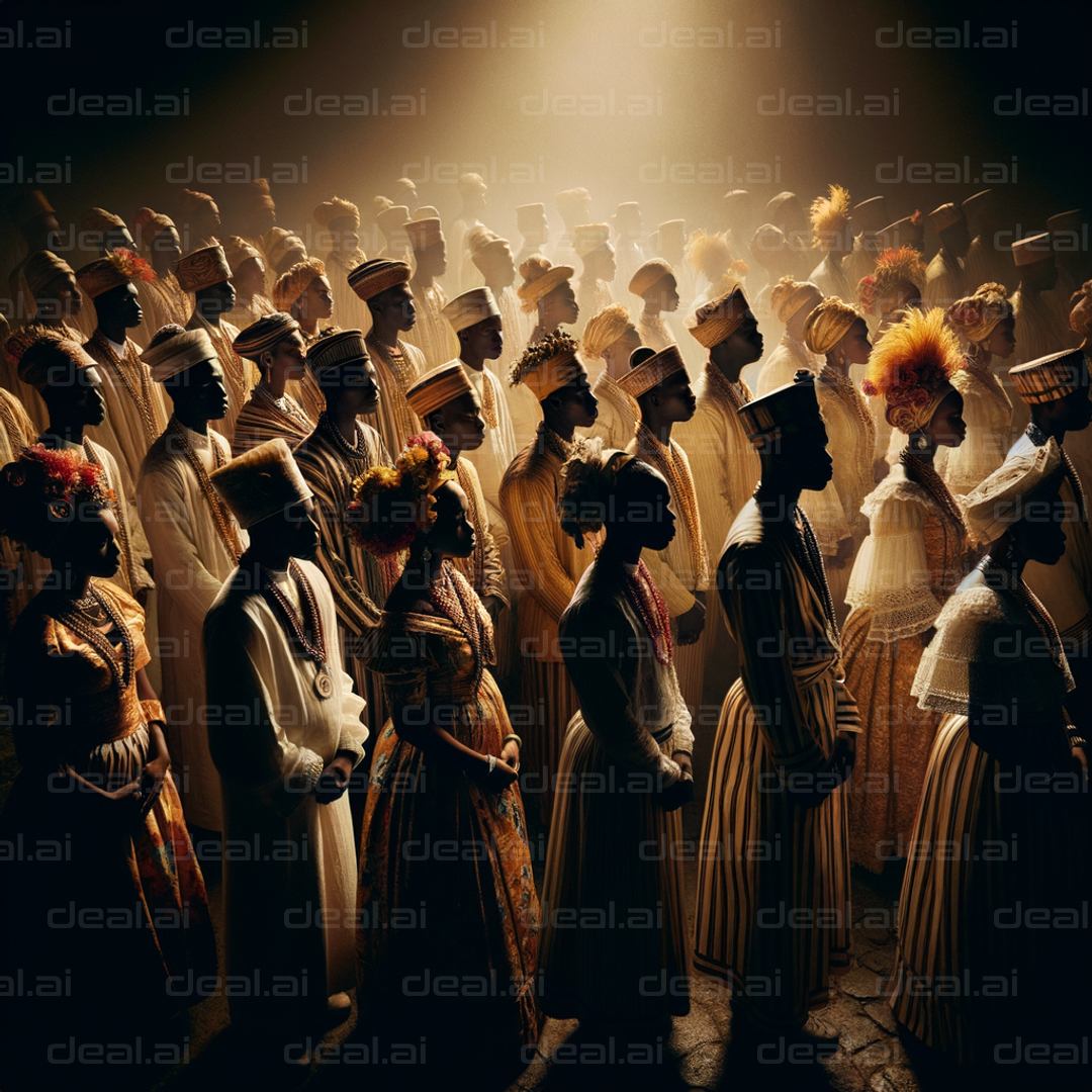 Cultural Ensemble in Harmony