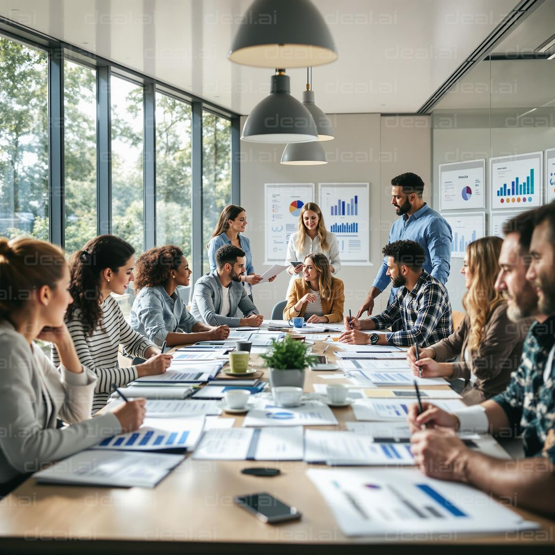 Team Collaboration Meeting