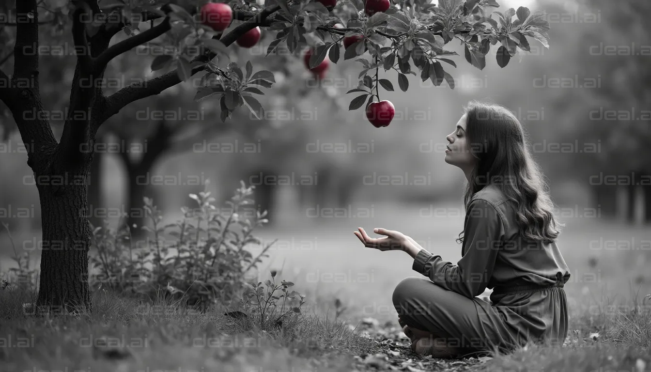 "Reaching for the Forbidden Apple"