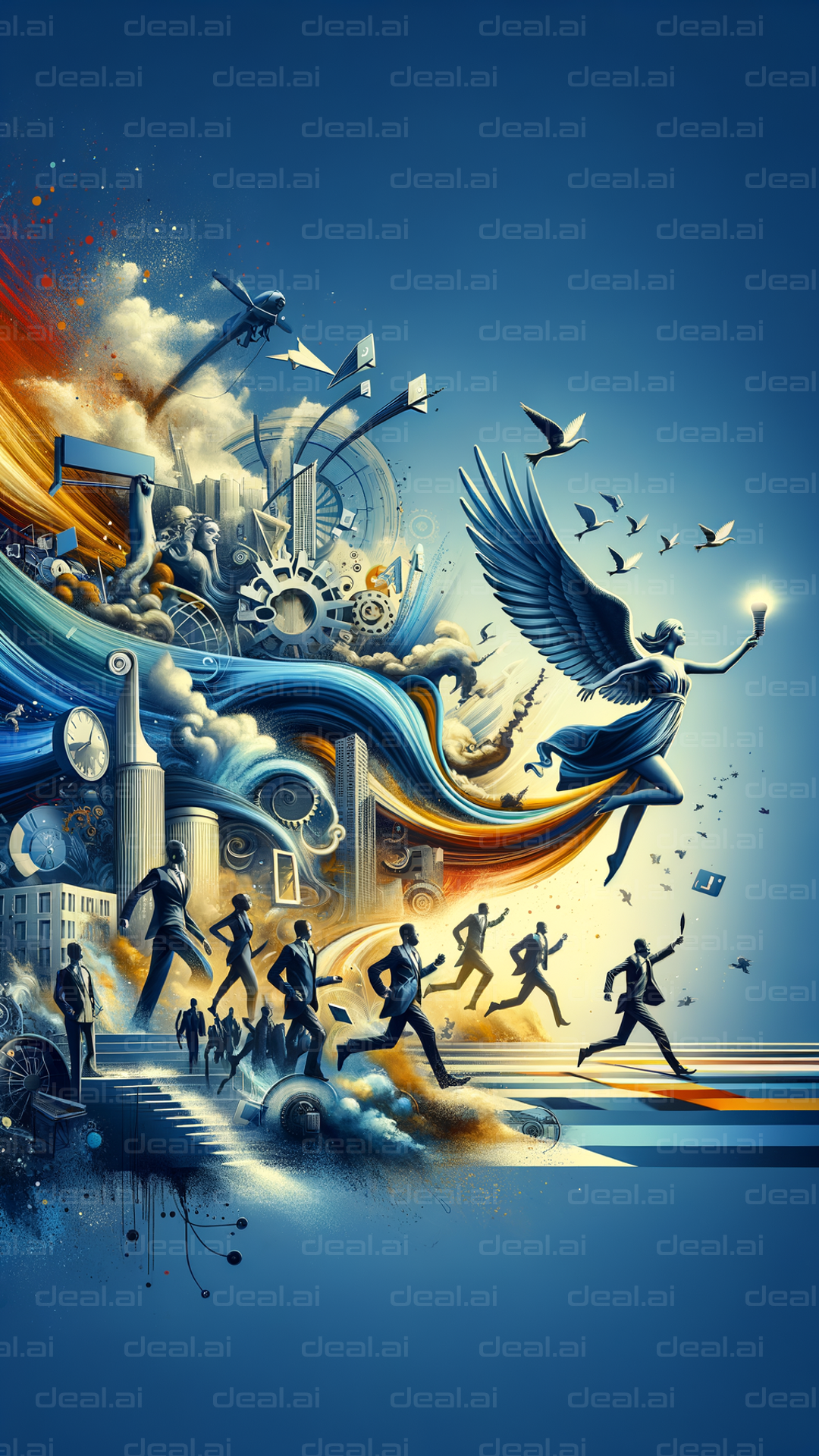 "Chasing Innovation Through Time"