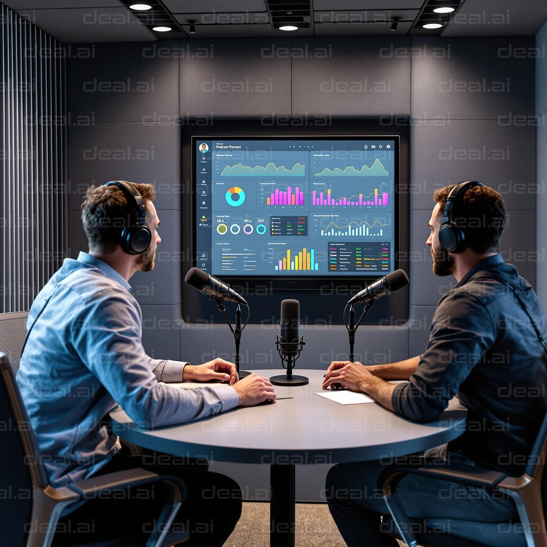 Podcast Discussion with Data Insights