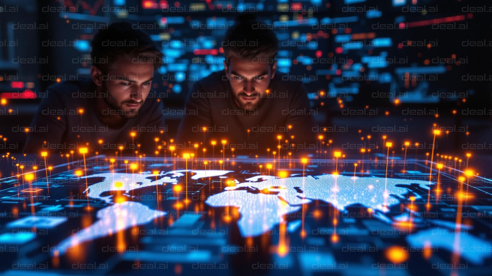 Analyzing Global Data Trends