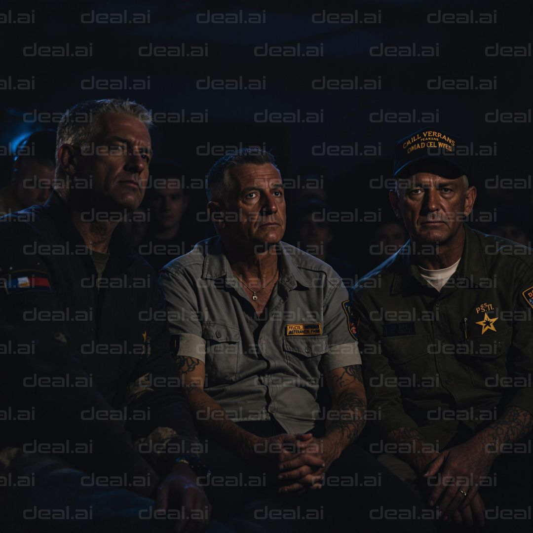 Veterans in Reflection