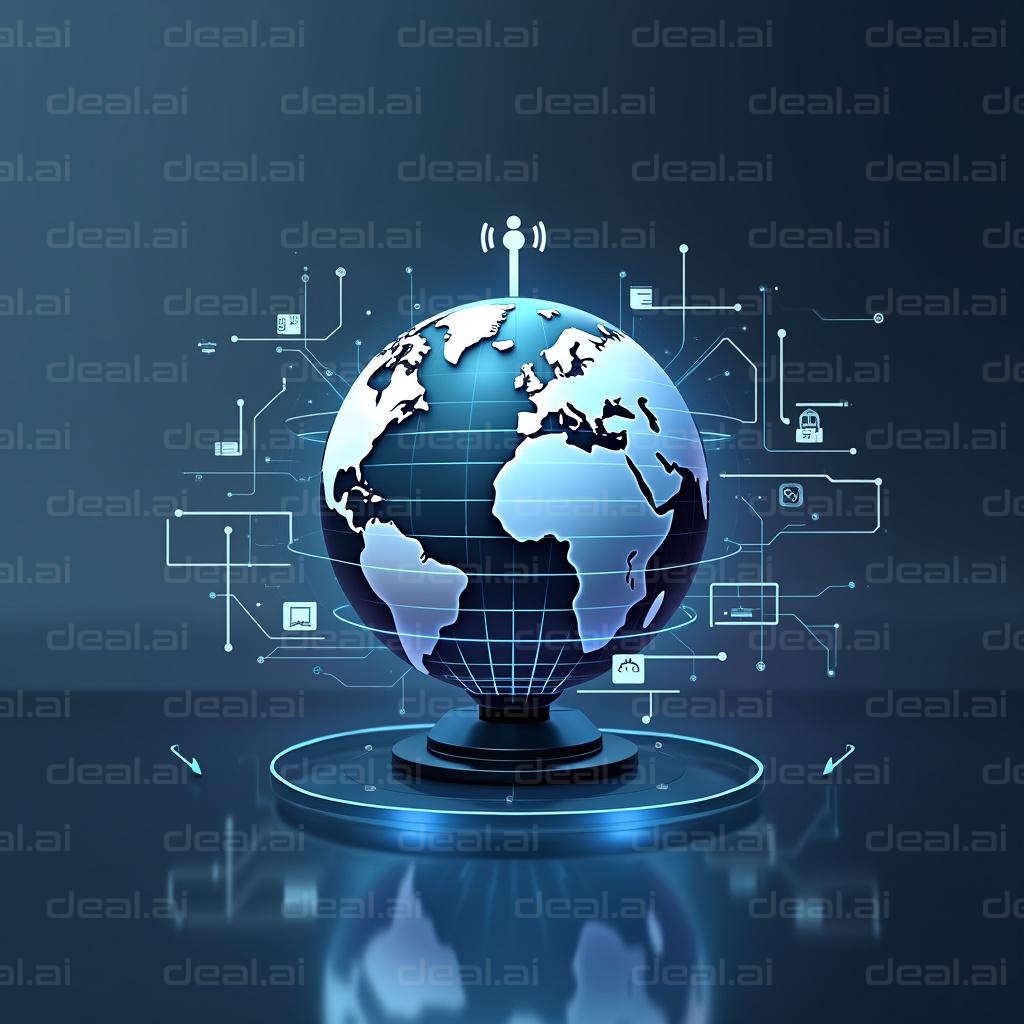 "Global Digital Connectivity"