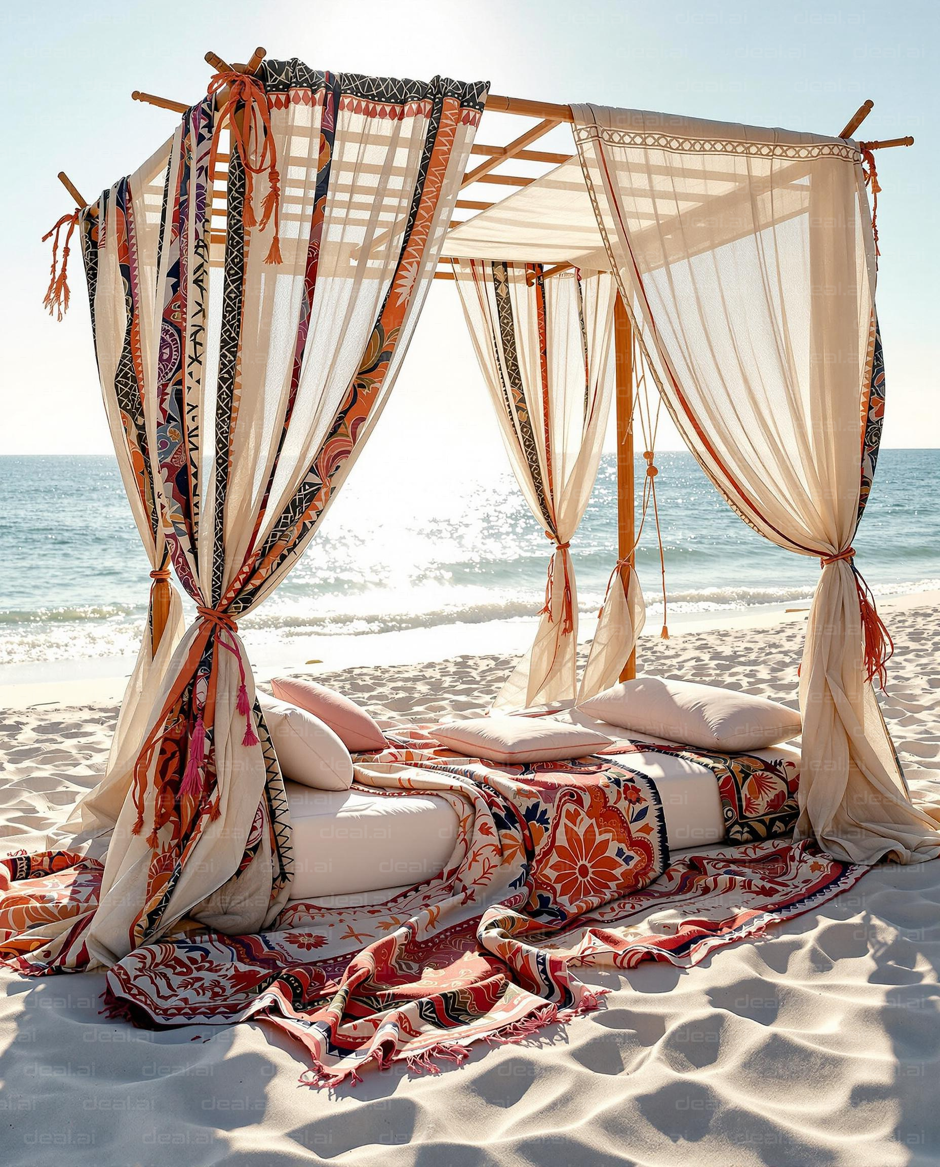 Beachside Bohemian Retreat
